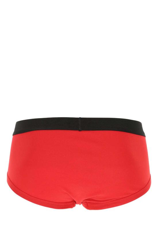 26SS 톰포드 팬티 T4LC11040 632 Red - TOMFORD