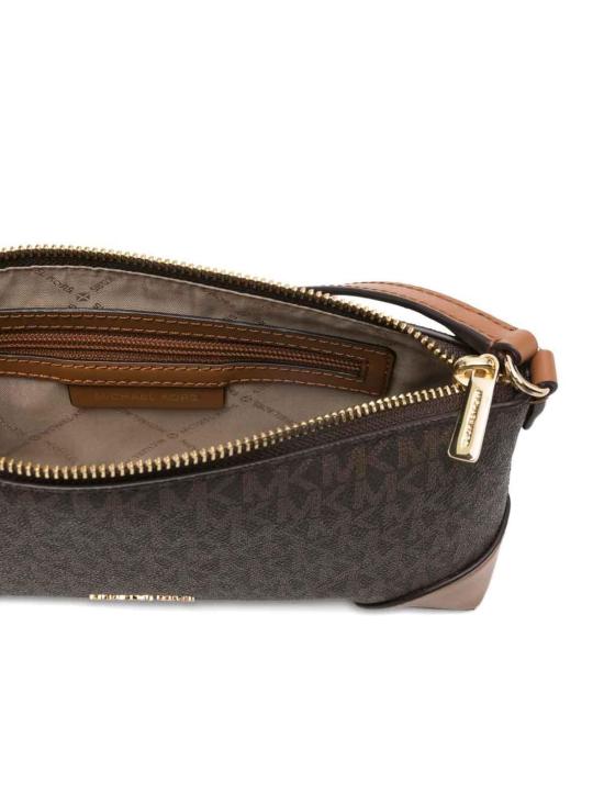 26SS 마이클 코어스 지갑 32R6G1WC1B252 Brown - MICHAEL KORS