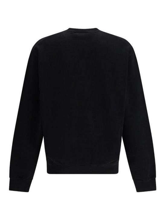 26SS 디스퀘어드2 긴팔 티셔츠 S74GU0927D25028900 Black - DSQUARED2