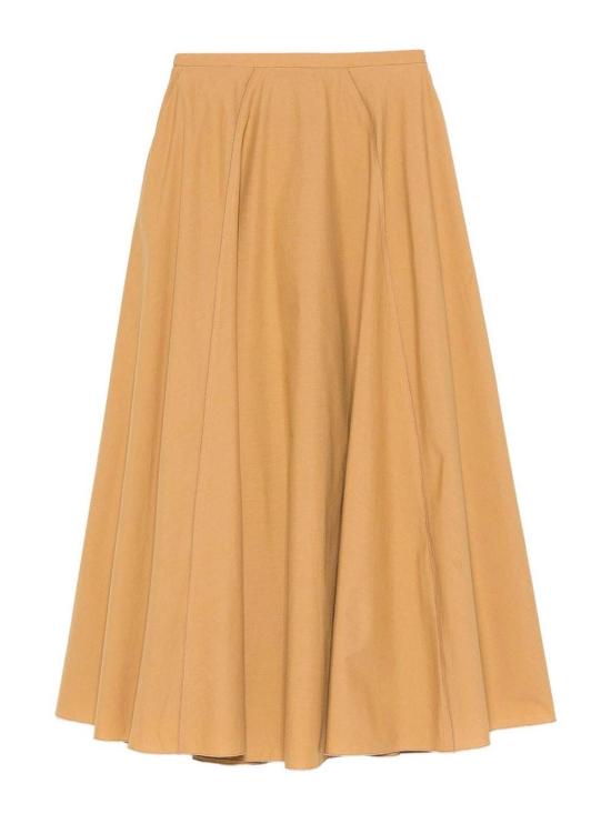 26SS 포르테포르테 미디 스커트 14610MYSKIRTF49A0021 Beige