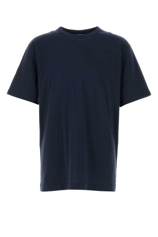 26SS 드리스 반 노튼 반팔 티셔츠 2610211013600 509 Blue