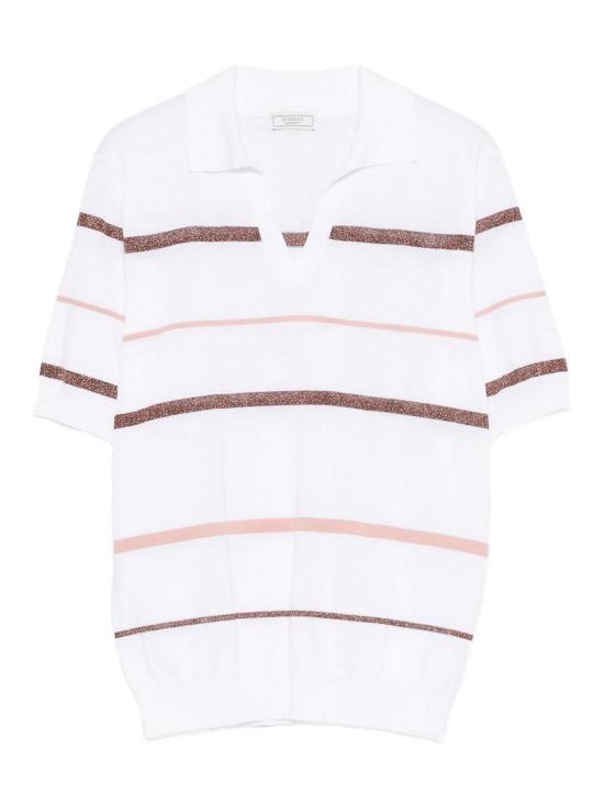 27SS 페세리코 반팔 티셔츠 A99092F149173M96M White