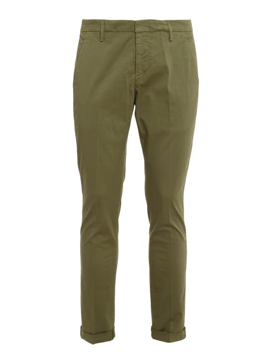26SS 돈답 수트 팬츠 UP235GSE046UPTD637 Green