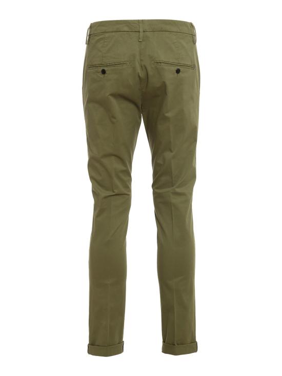 26SS 돈답 수트 팬츠 UP235GSE046UPTD637 Green - DONDUP