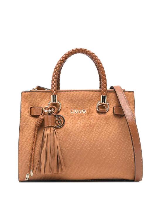 27SS 리우조 토트백 AA6069T384AX0742 Brown