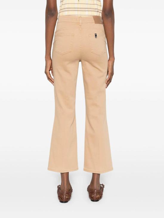 26SS 리우조 스트레이트 팬츠 UA6040T259451213 Beige - LIU JO