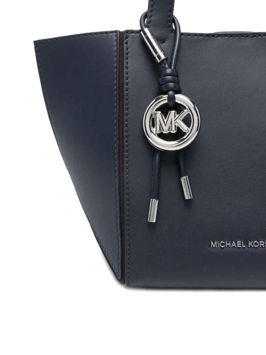 26SS 마이클 코어스 토트백 30R6S9JT9L401 Blue - MICHAEL KORS