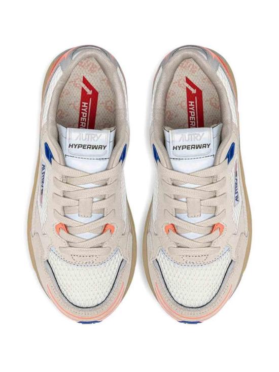 27SS 오트리 스니커즈 HYLWHU02 White - AUTRY