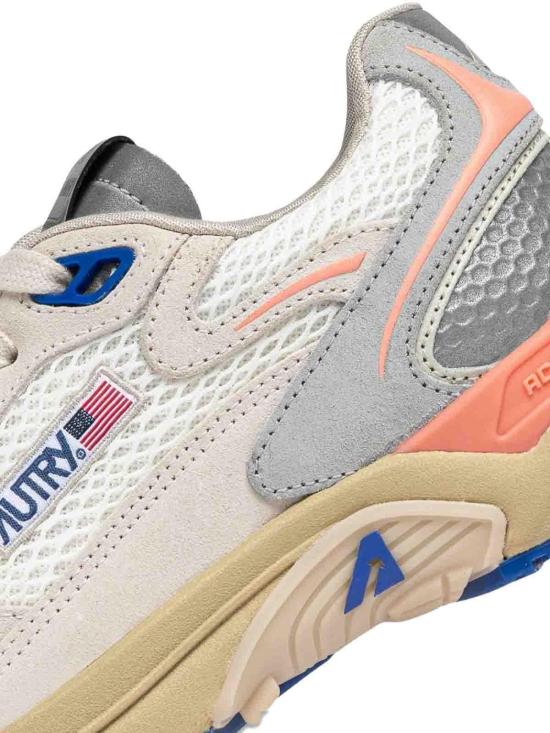 27SS 오트리 스니커즈 HYLWHU02 White - AUTRY