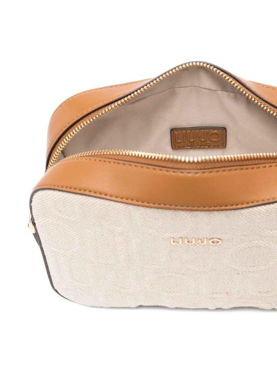 26SS 리우조 토트백 AA6211T381A00005 Beige - LIU JO