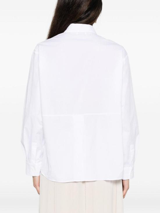 26SS 페세리코 자켓 A0684308928001 White - PESERICO