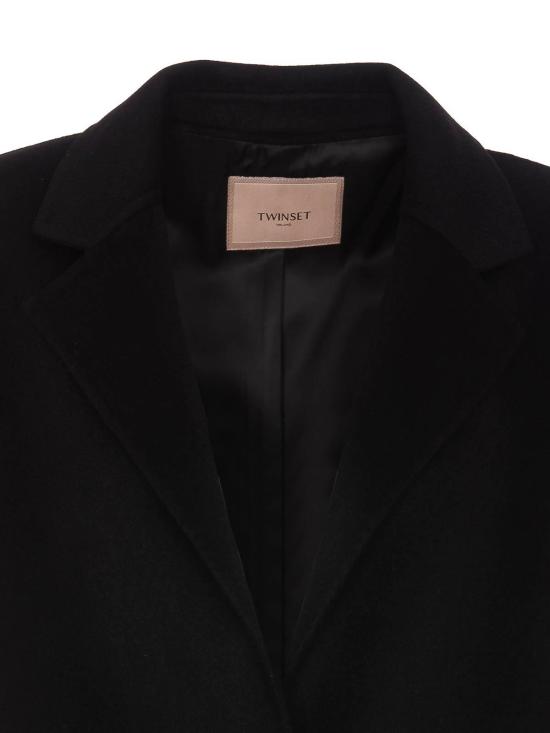  트윈셋 숏팬츠 232TT2340S1821200006 Black - TWINSET