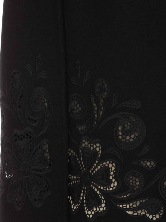  트윈셋 숏팬츠 232TT2340S1821200006 Black - TWINSET