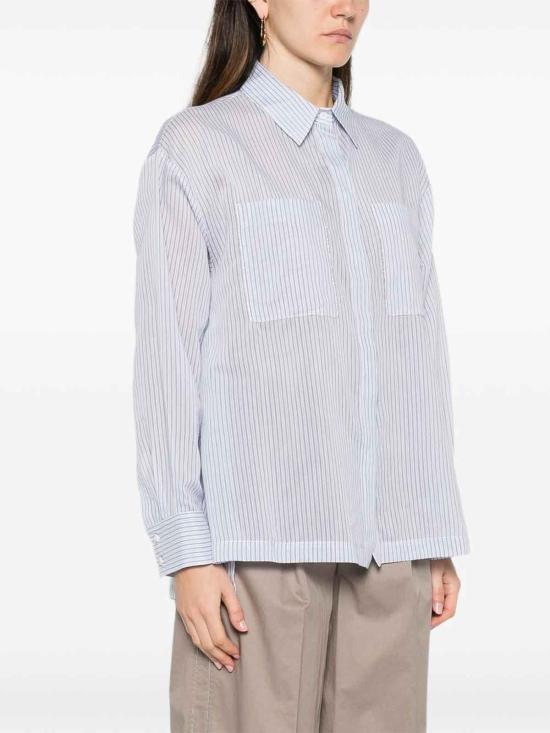 26SS 페세리코 자켓 A0639900679981 Light Blue - PESERICO