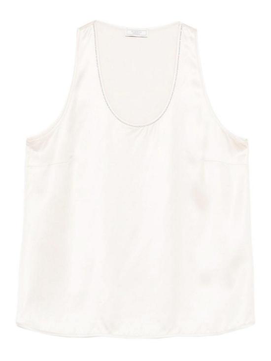 26SS 페세리코 민소매 티셔츠 A0848106638144 Beige