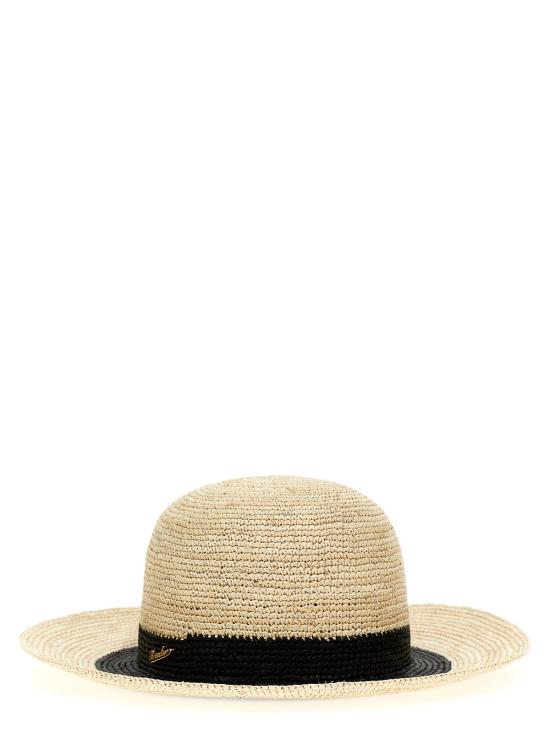  보르살리노 모자 2330477110 Beige - BORSALINO