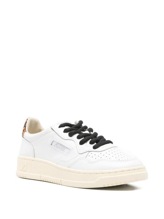 26SS 오트리 메달리스트 로우 스니커즈 AULWOC01 Multicolour - AUTRY