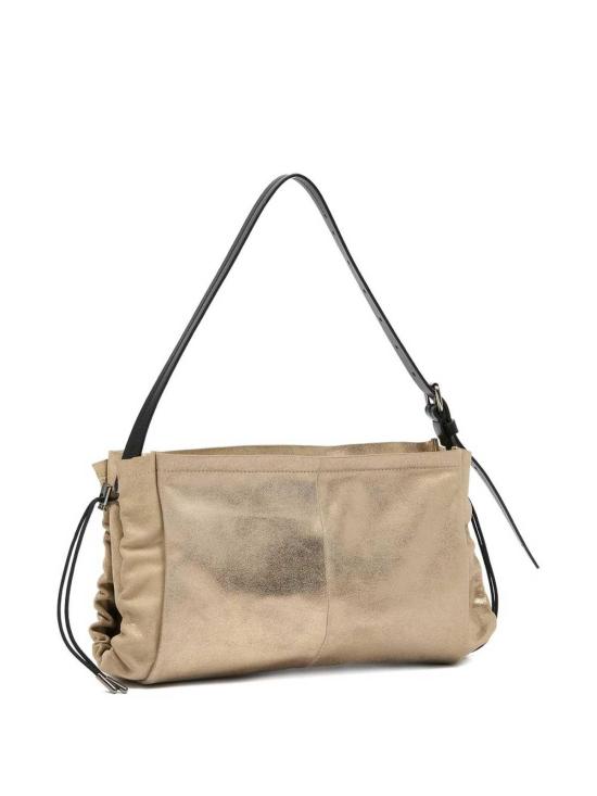 26SS 마르지엘라 드로스트링 숄더벡 SB1ZH0004P7453HB330 Gold - MAISON MARGIELA