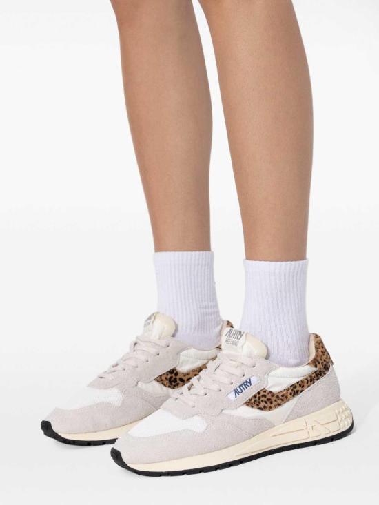 26SS 오트리 릴윈드 스니커즈 WWLWEP01 Multicolour - AUTRY