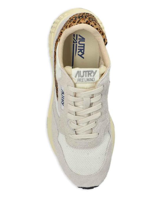 26SS 오트리 릴윈드 스니커즈 WWLWEP01 Multicolour - AUTRY