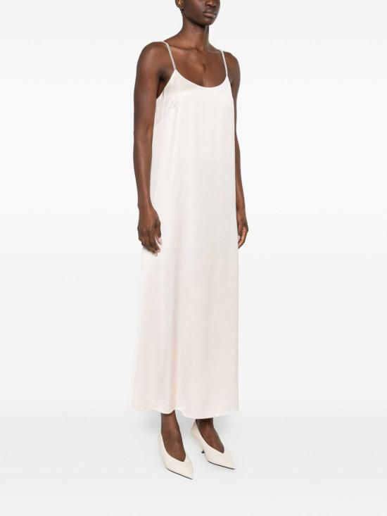 26SS 페세리코 롱 원피스 A0205906638144 Beige - PESERICO