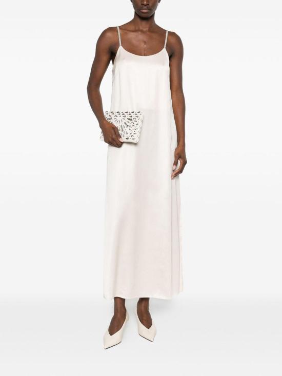 26SS 페세리코 롱 원피스 A0205906638144 Beige - PESERICO