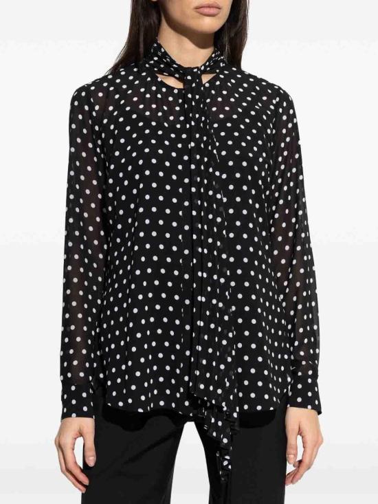 26SS 마이클 코어스 셔츠 MR640VCK9J048 White - MICHAEL KORS