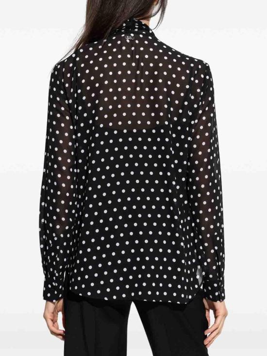 26SS 마이클 코어스 셔츠 MR640VCK9J048 White - MICHAEL KORS