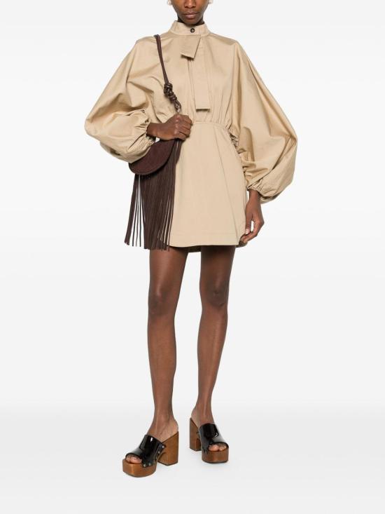 26SS 짐머만 숏팬츠 6918DC261BEG Beige - ZIMMERMANN