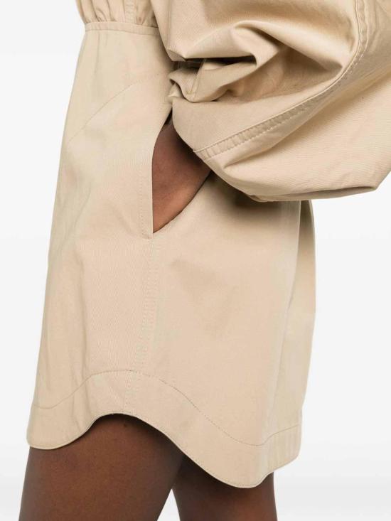 26SS 짐머만 숏팬츠 6918DC261BEG Beige - ZIMMERMANN