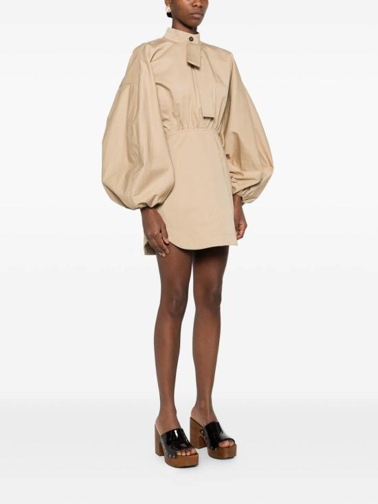 26SS 짐머만 숏팬츠 6918DC261BEG Beige - ZIMMERMANN