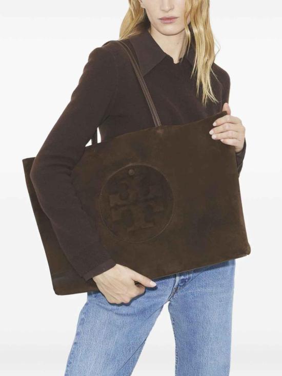 26SS 토리버치 토트백 170980200 Brown - TORY BURCH