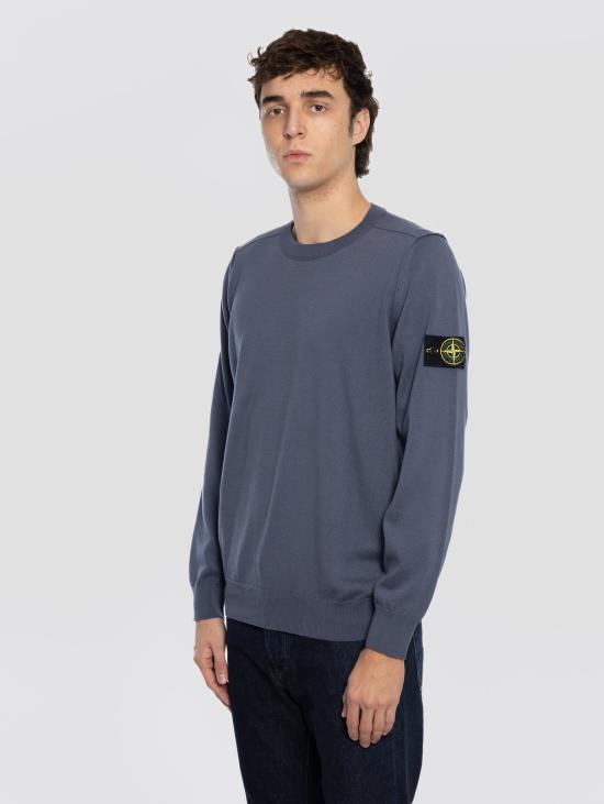26SS 스톤 아일랜드 스웨터 L1S15 5100053 S00B2v002d - STONE ISLAND