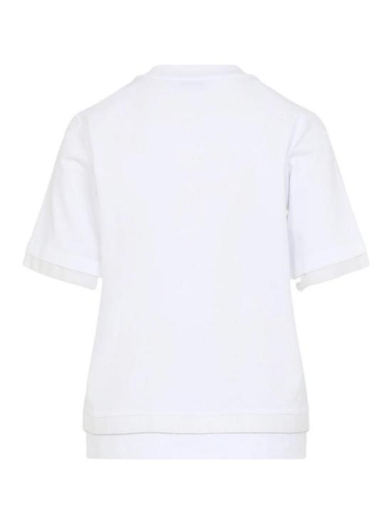 26SS 페세리코 반팔 티셔츠 A06739J00070A00A White - PESERICO