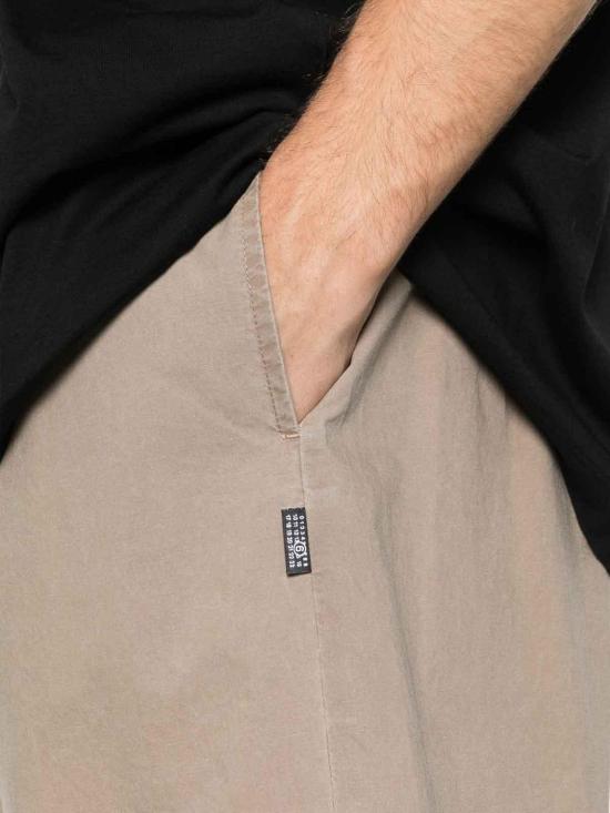 26SS MM6 메종마르지엘라 숏팬츠 SH0MU0025M35741115 Beige - MM6 MAISON MARGIELA