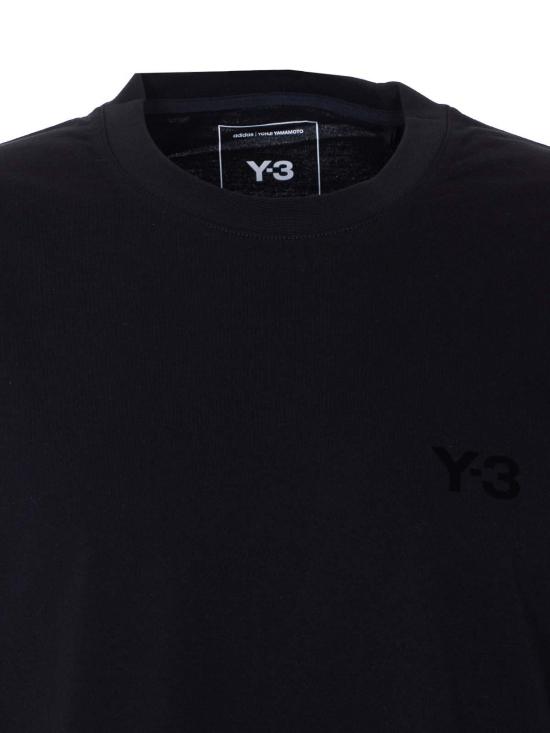 26SS 와이쓰리 반팔 티셔츠 KQ9783 Black - Y-3