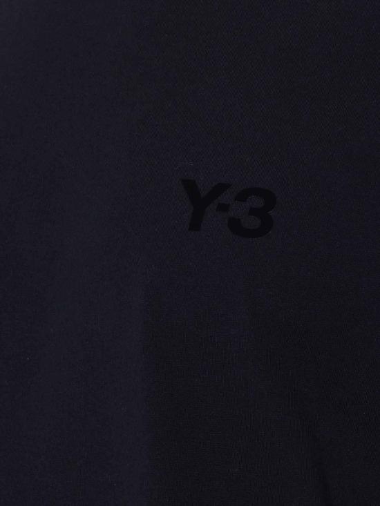 26SS 와이쓰리 반팔 티셔츠 KQ9783 Black - Y-3