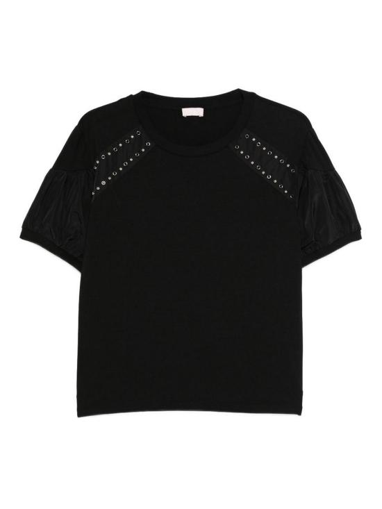 26SS 리우조 셔츠 WA6130J7821Z9363 Black