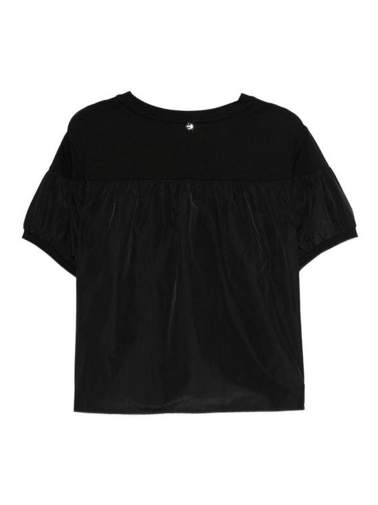 26SS 리우조 셔츠 WA6130J7821Z9363 Black - LIU JO