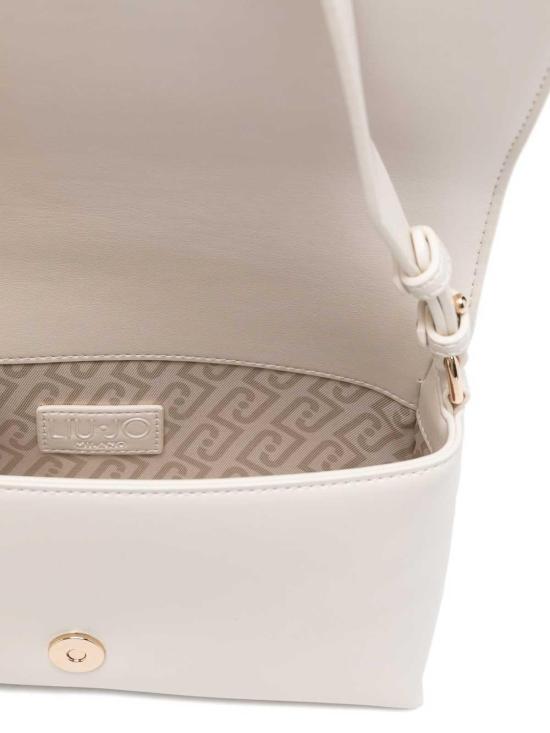 26SS 리우조 숄더백 AA6224E0958X0459 Beige - LIU JO