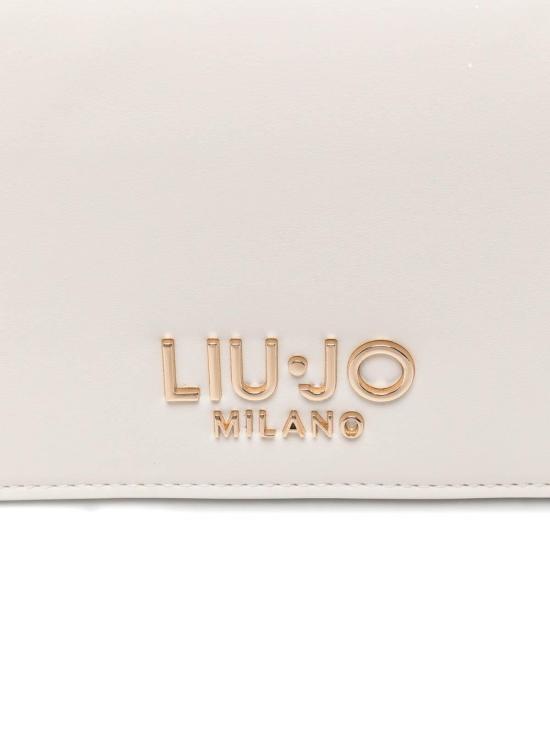26SS 리우조 숄더백 AA6224E0958X0459 Beige - LIU JO