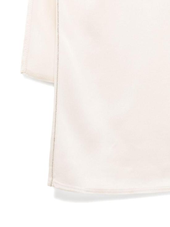 26SS 페세리코 머플러/스카프 A3154206638144 Beige - PESERICO