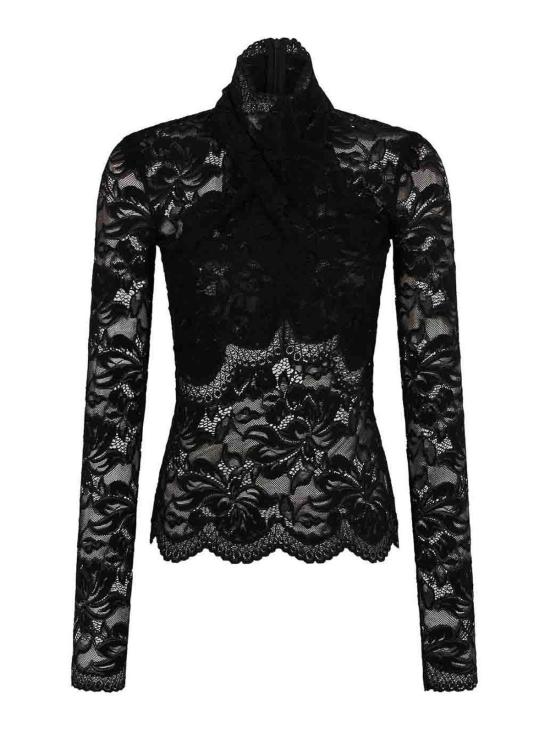 26SS 파코라반 민소매 티셔츠 26PJTO174PA0170P001 Black