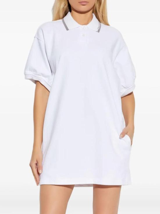 26SS 알렉산더 왕 숏팬츠 4CC1266902100 White - ALEXANDER WANG