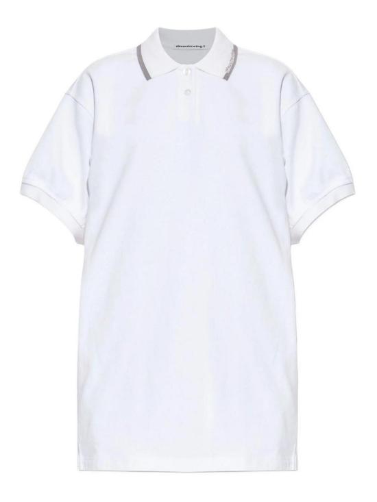 26SS 알렉산더 왕 숏팬츠 4CC1266902100 White