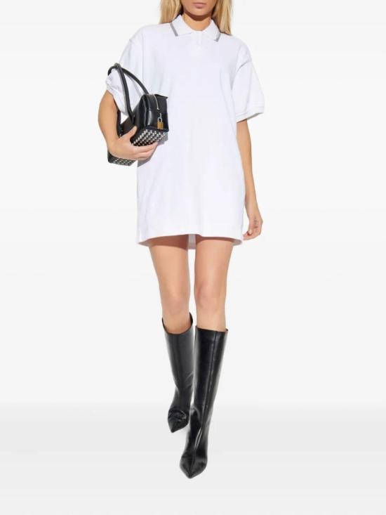26SS 알렉산더 왕 숏팬츠 4CC1266902100 White - ALEXANDER WANG