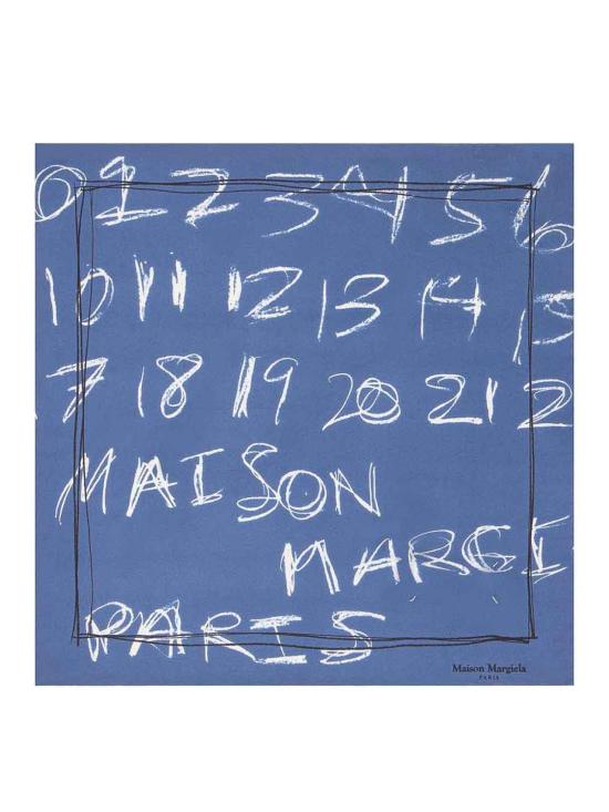 26SS 마르지엘라 머플러/스카프 S51TF0048M35819494S Grey