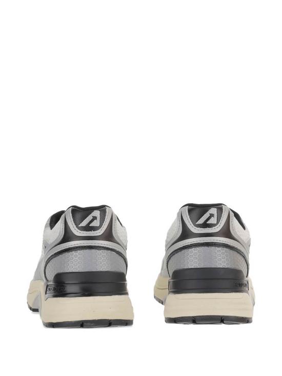 26SS 오트리 HYPERWAY 하이퍼웨이 스니커즈 HYLWMV03 Silver - AUTRY