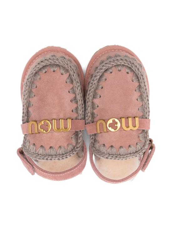 25FW [키즈] 모우 샌들 FK161001A DKPIN Pink - MOU