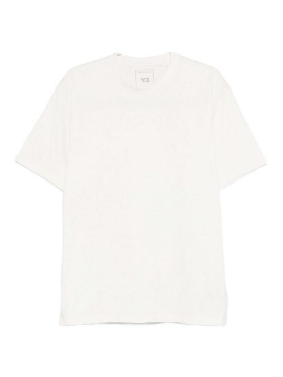 26SS 와이쓰리 반팔 티셔츠 KQ9782 White